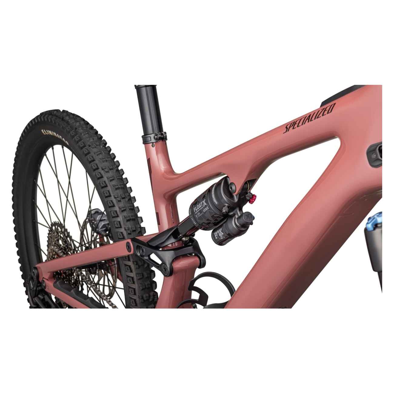 Turbo Levo SL 2 Comp Carbon 2025 - Brun - Bilde 7