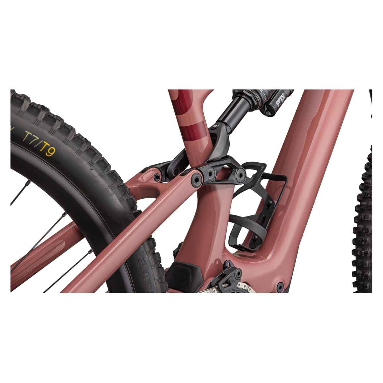 Turbo Levo SL 2 Comp Carbon 2025 - Brun - Bilde 5