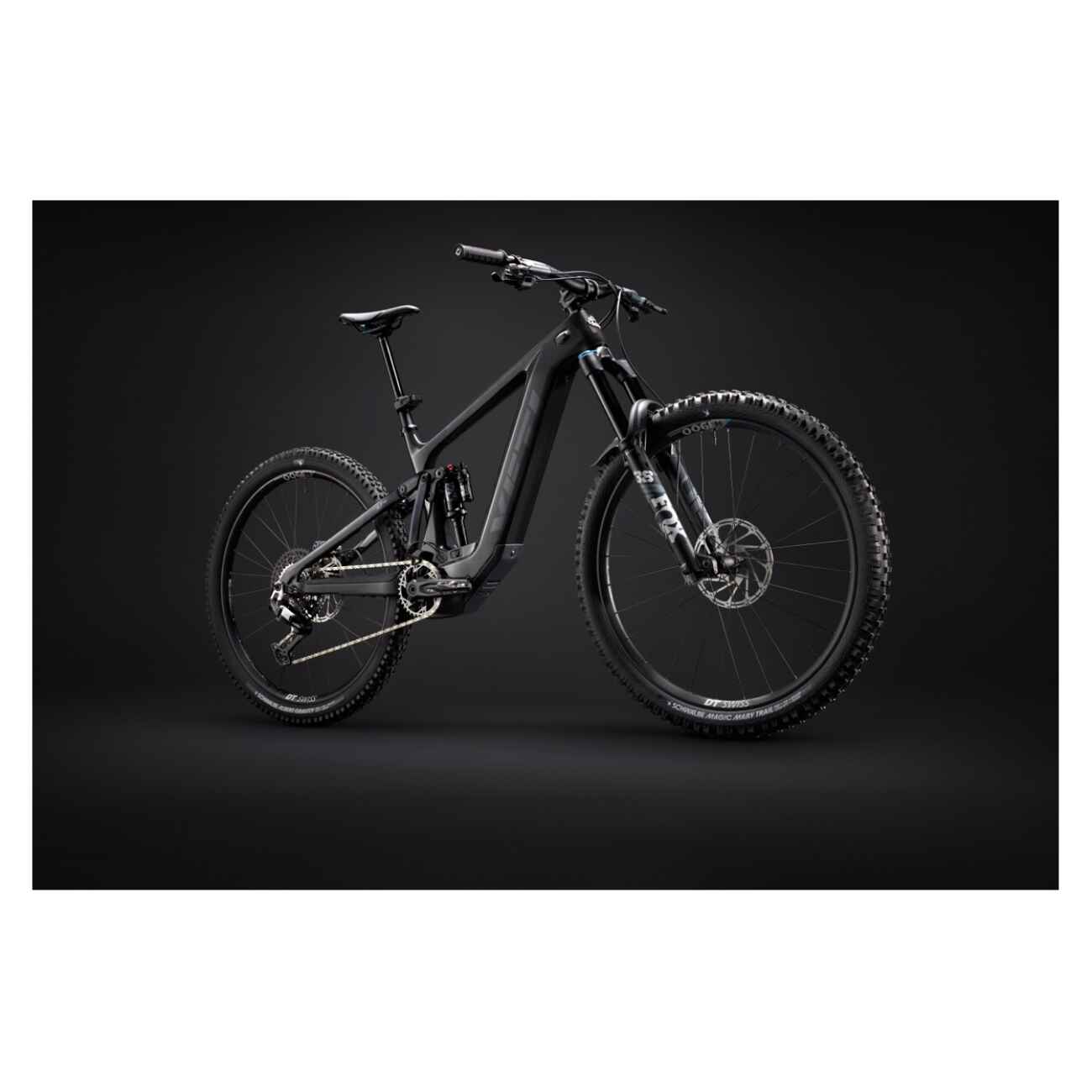 Yeti LTe - C2 E90 T-Type - Gloss Raw Carbon - Bilde 5