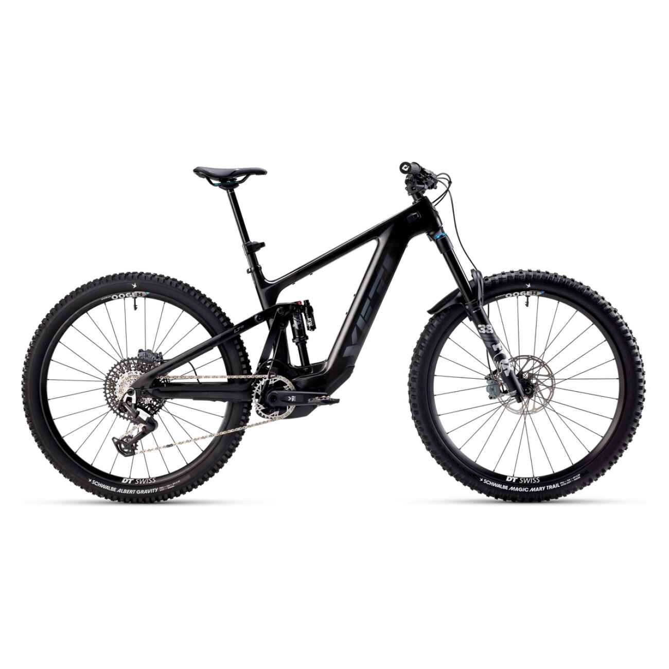 Yeti LTe - C2 E90 T-Type - Turquoise - Bilde 3
