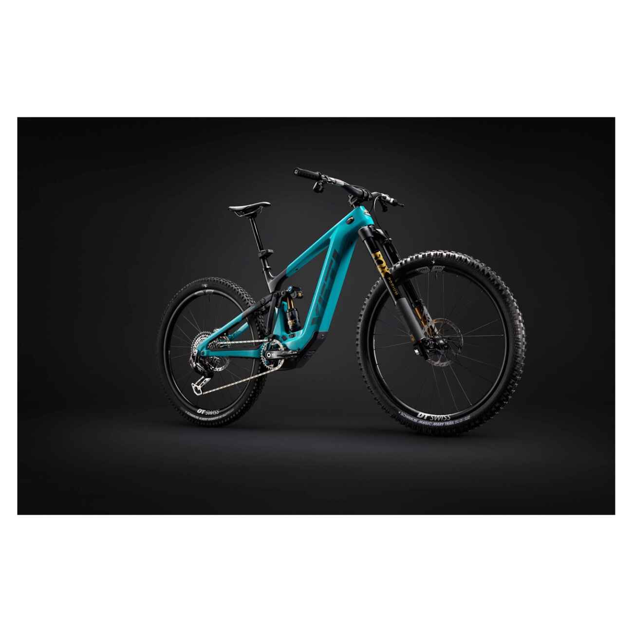 Yeti LTe - T4 XX T-Type - Turquoise - Bilde 4