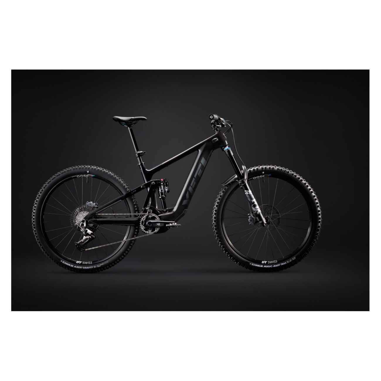 Yeti LTe - C2 E90 T-Type - Gloss Raw Carbon - Bilde 4