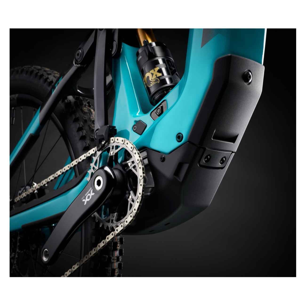 Yeti LTe - T3 X0 T-Type - Turquoise - Bilde 12
