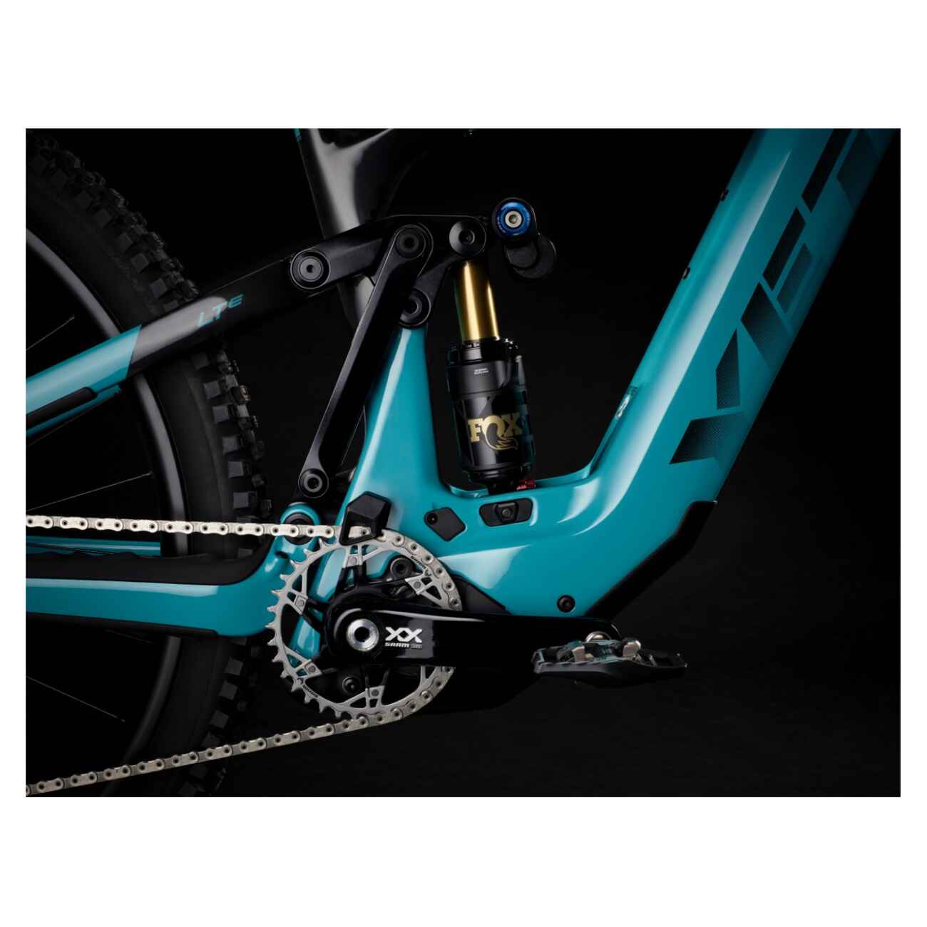 Yeti LTe - C2 E90 T-Type - Gloss Raw Carbon - Bilde 8