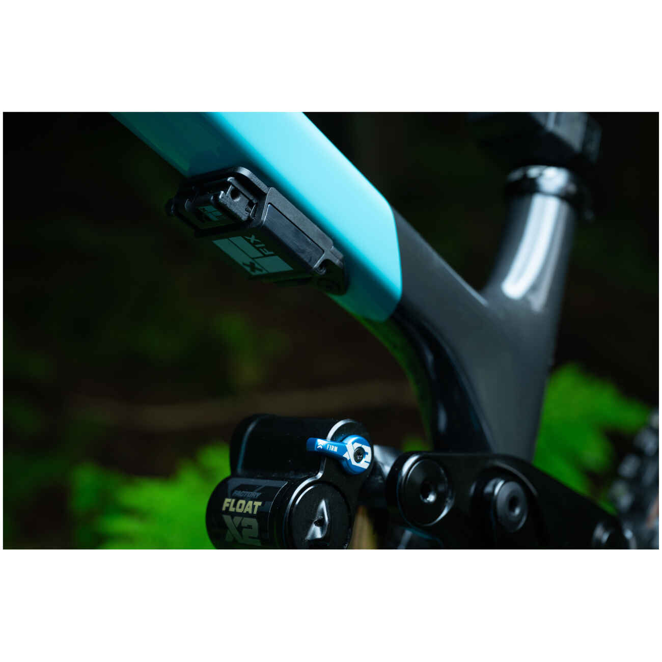 Yeti LTe - T3 X0 T-Type - Turquoise - Bilde 5