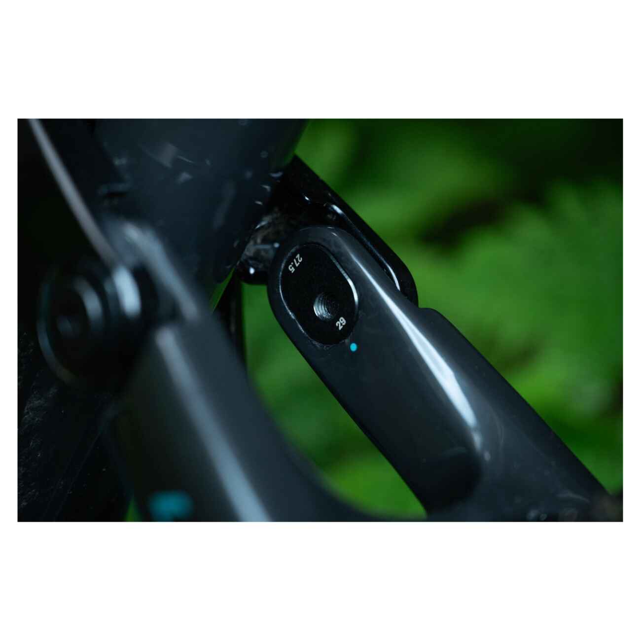 Yeti LTe - T3 X0 T-Type - Gloss Raw Carbon - Bilde 14