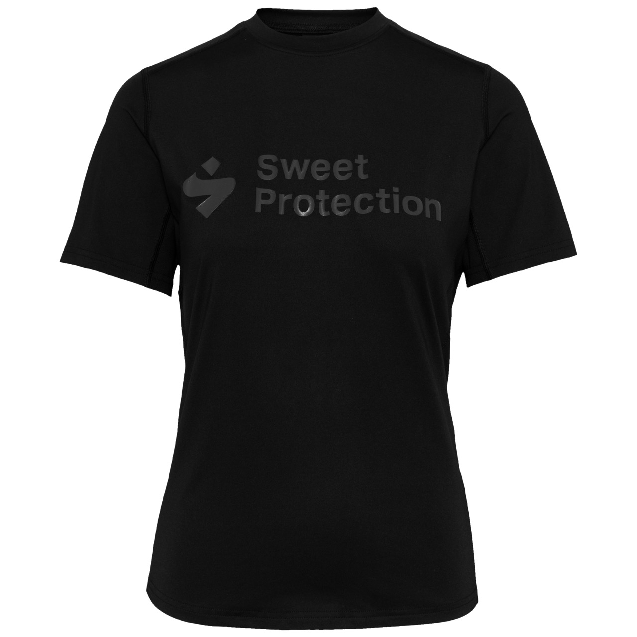 Sweet Protection Hunter Short Sleeve Jersey Dame - Svart